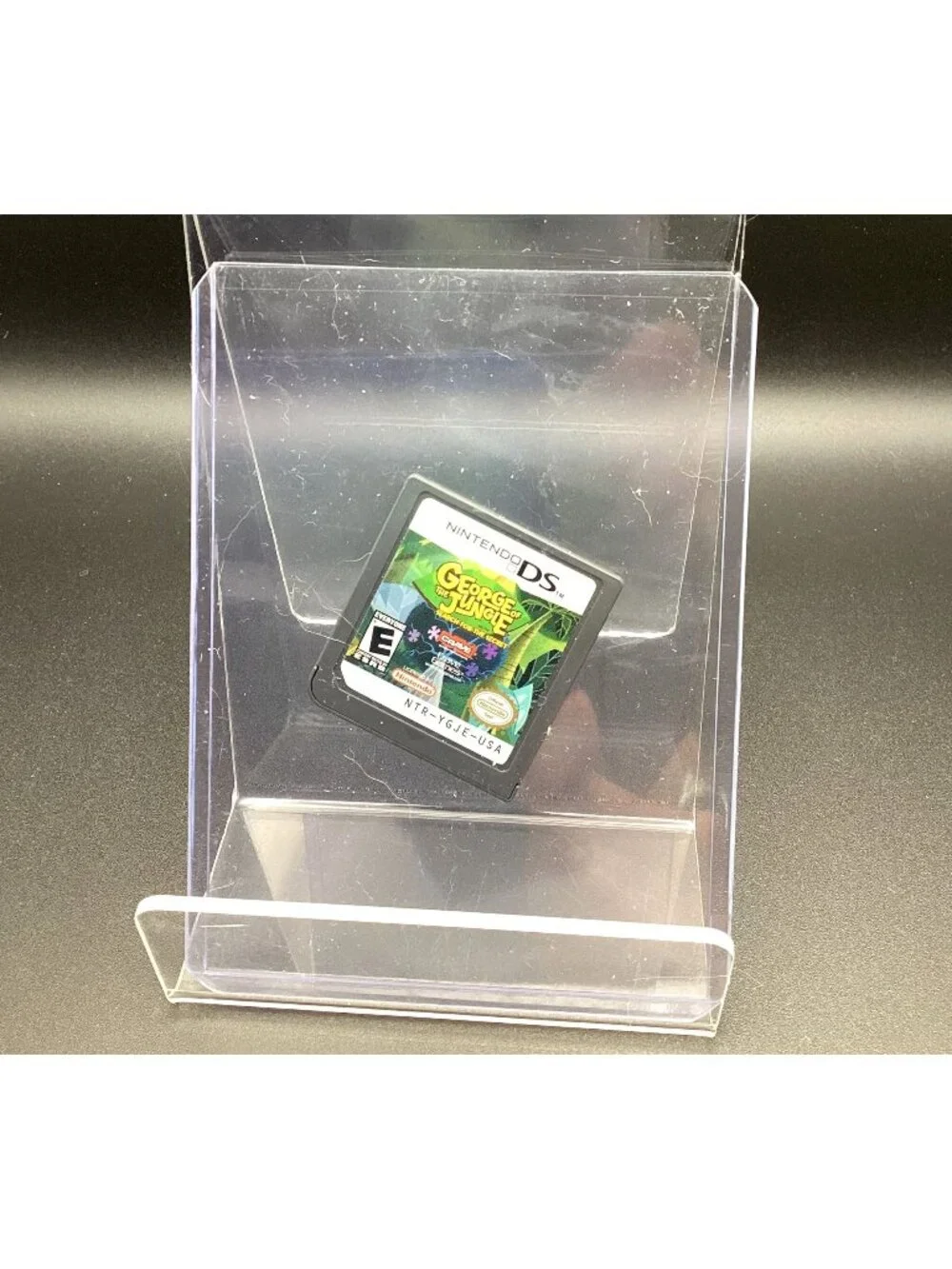 George of the Jungle Search for the Secret Nintendo DS Game Cart Only Authentic!